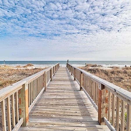 Oversized 3-Bedroom Floorplan With Amazing Panoramic Views Myrtle Beach Bagian luar foto