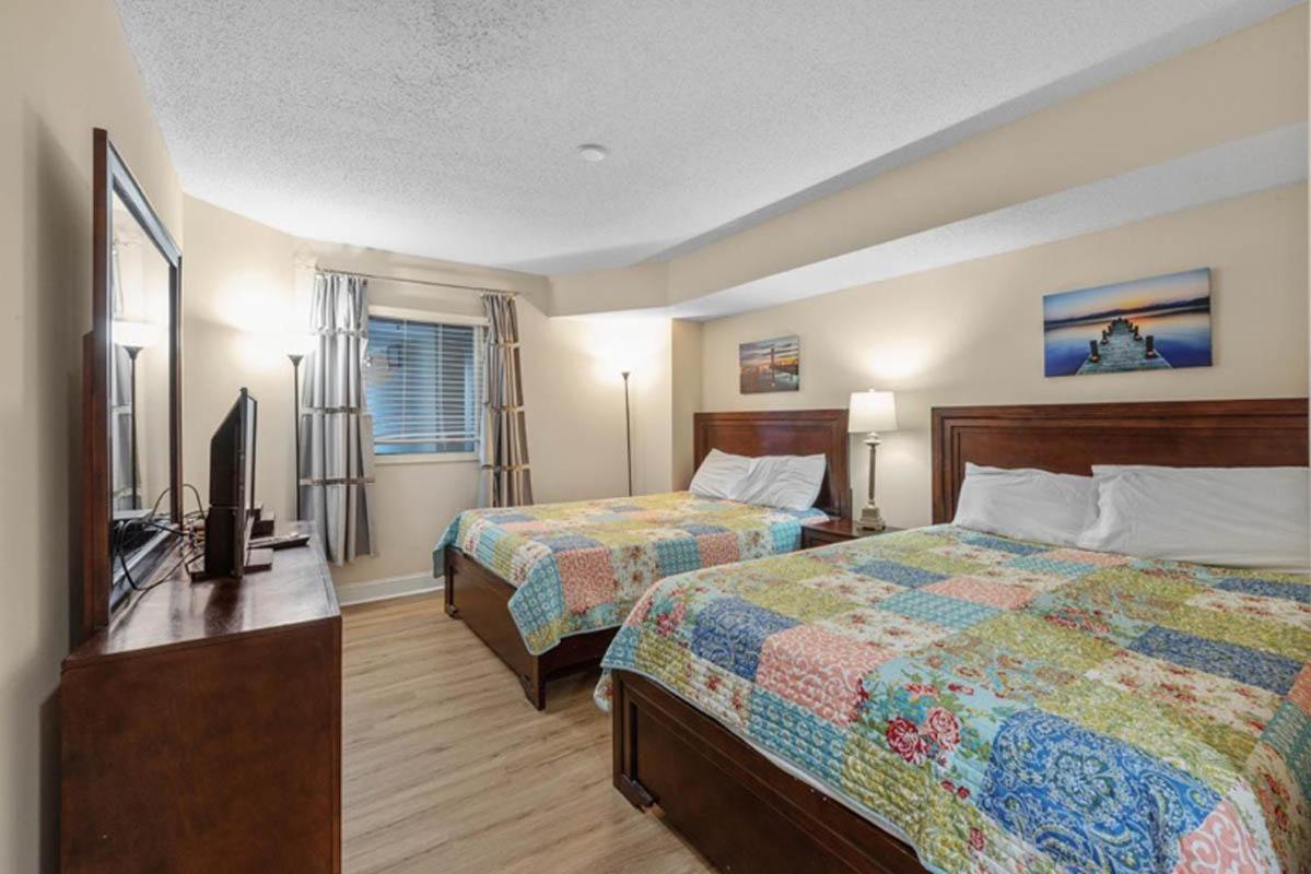 Oversized 3-Bedroom Floorplan With Amazing Panoramic Views Myrtle Beach Bagian luar foto