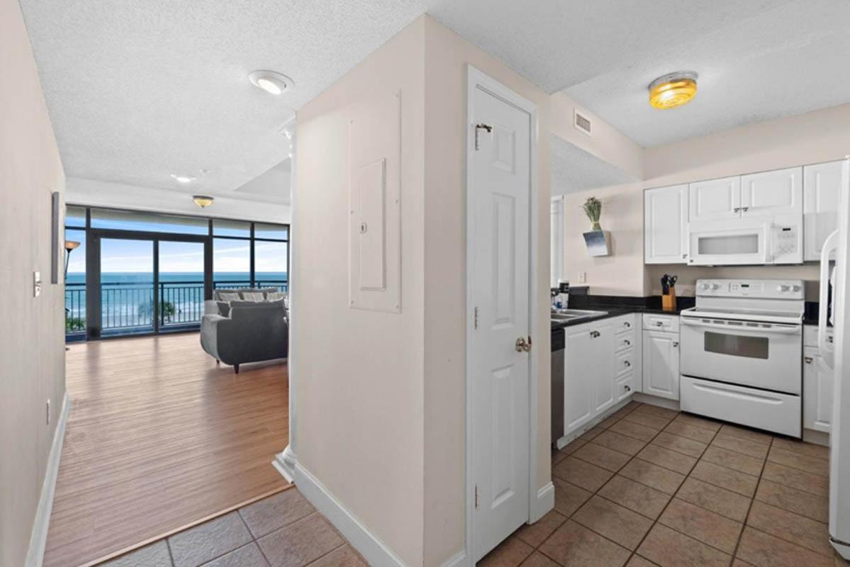 Oversized 3-Bedroom Floorplan With Amazing Panoramic Views Myrtle Beach Bagian luar foto