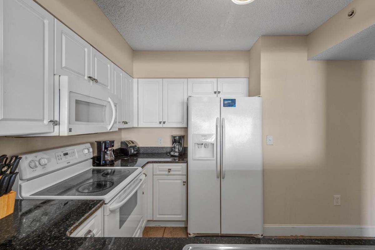 Oversized 3-Bedroom Floorplan With Amazing Panoramic Views Myrtle Beach Bagian luar foto