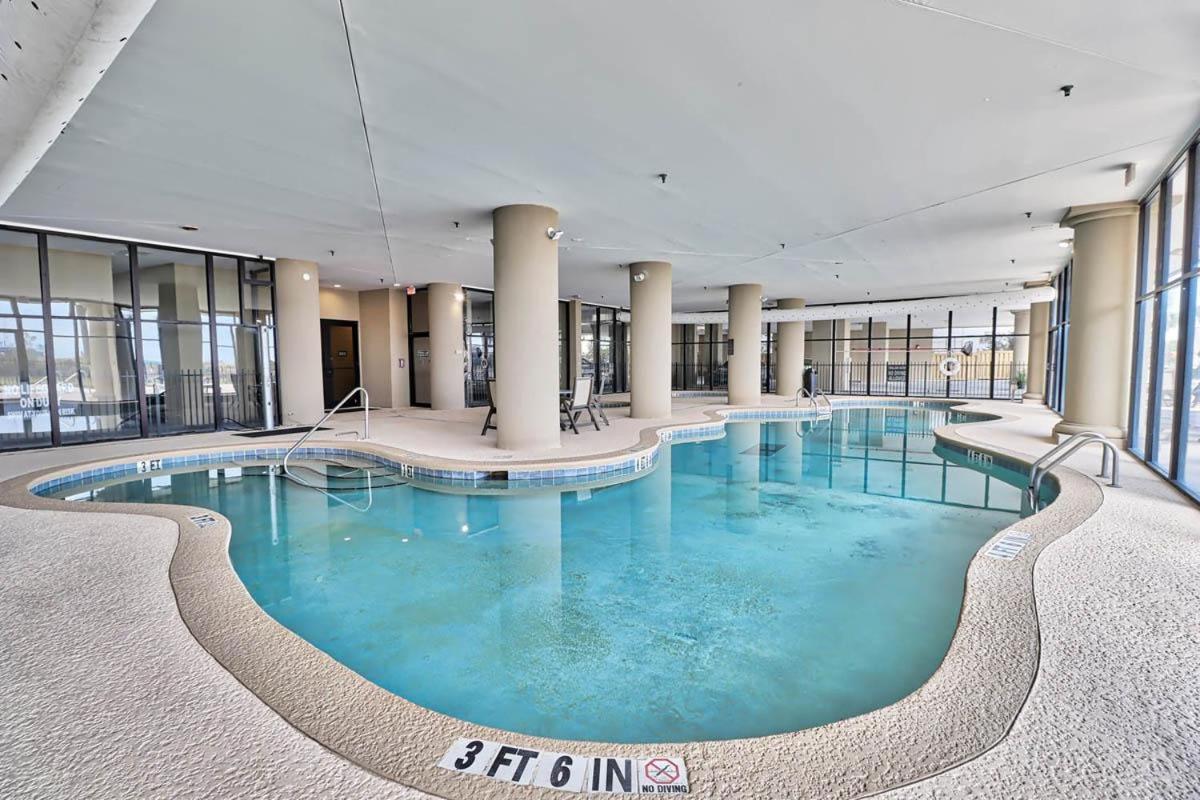 Oversized 3-Bedroom Floorplan With Amazing Panoramic Views Myrtle Beach Bagian luar foto