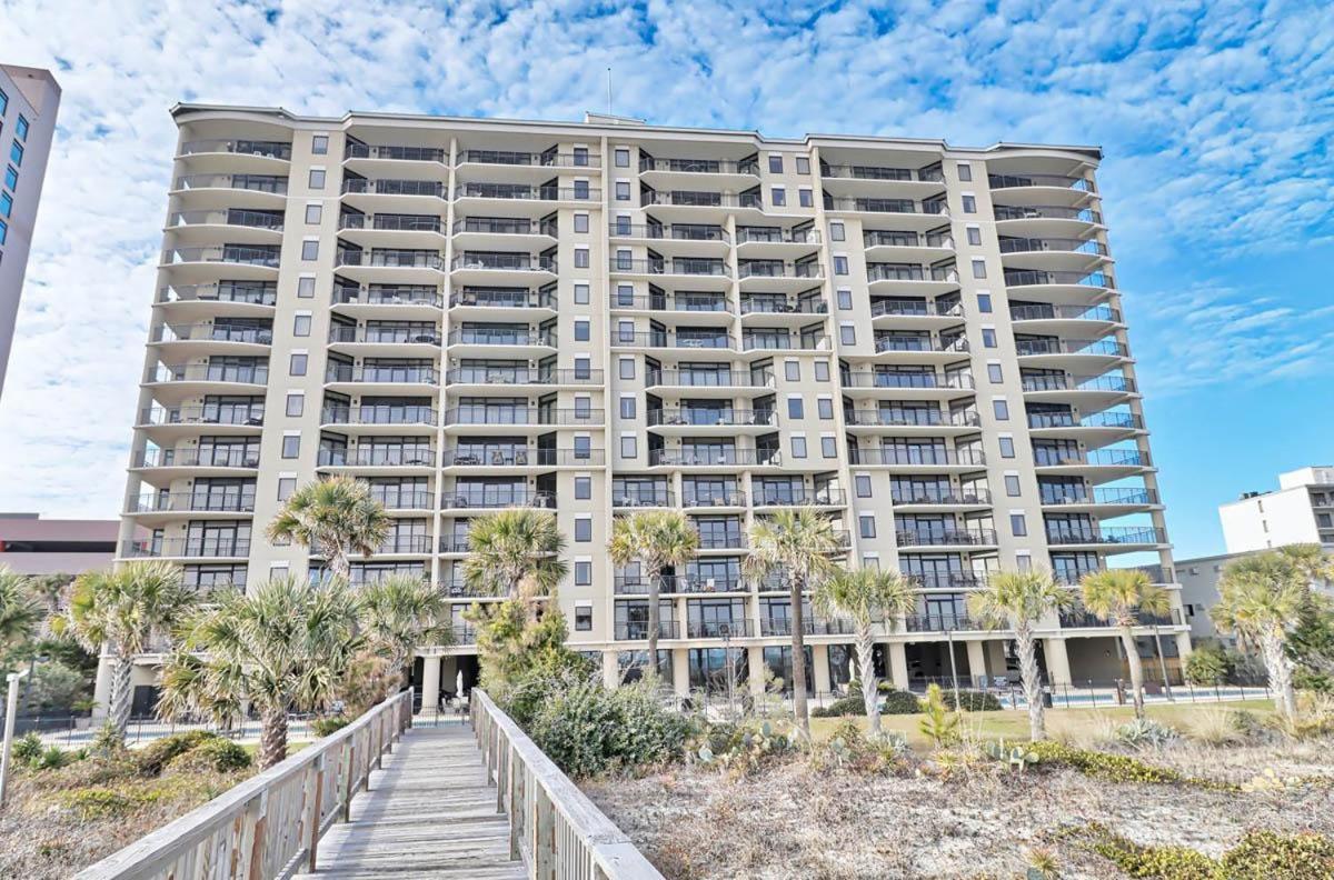 Oversized 3-Bedroom Floorplan With Amazing Panoramic Views Myrtle Beach Bagian luar foto