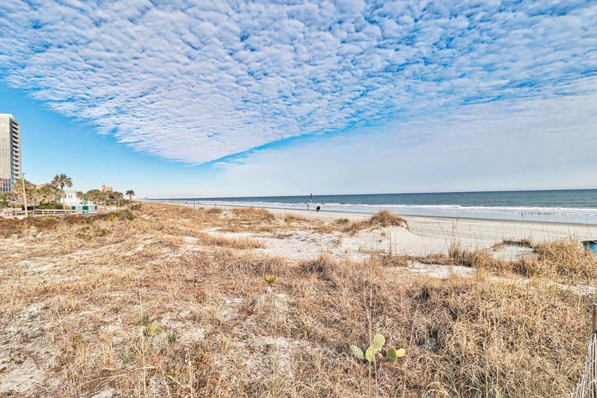 Oversized 3-Bedroom Floorplan With Amazing Panoramic Views Myrtle Beach Bagian luar foto