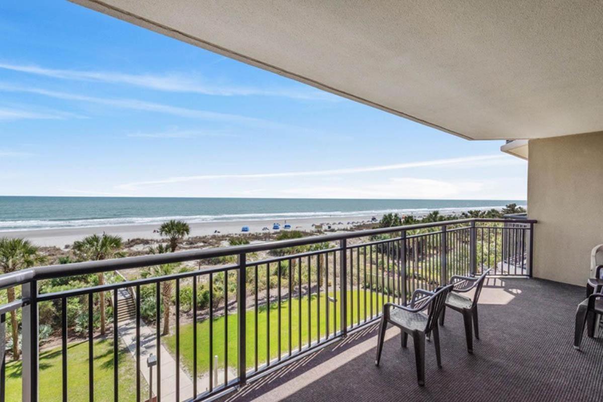 Oversized 3-Bedroom Floorplan With Amazing Panoramic Views Myrtle Beach Bagian luar foto