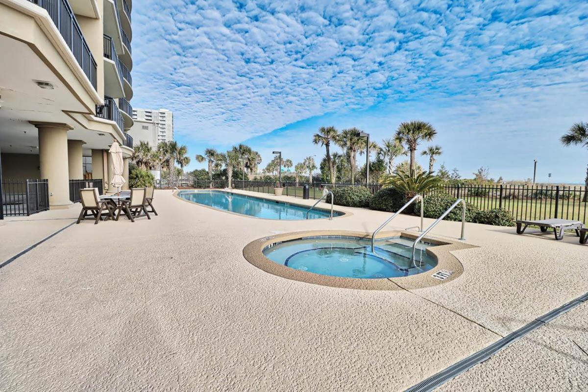 Oversized 3-Bedroom Floorplan With Amazing Panoramic Views Myrtle Beach Bagian luar foto