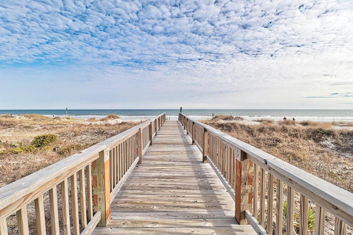 Oversized 3-Bedroom Floorplan With Amazing Panoramic Views Myrtle Beach Bagian luar foto