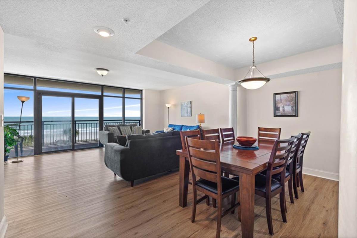 Oversized 3-Bedroom Floorplan With Amazing Panoramic Views Myrtle Beach Bagian luar foto